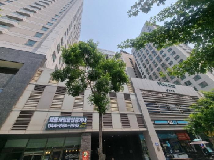 세종특별자치시 어진동 656 푸르지오시티 17층1734호 오피스텔 경매 사진 12