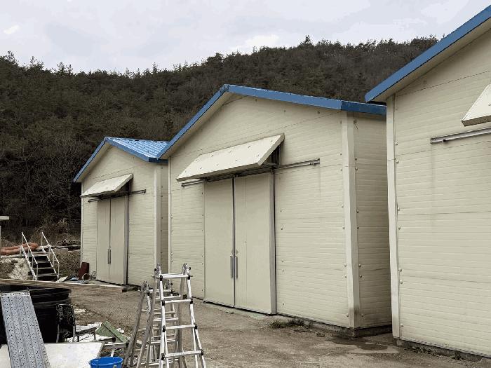 전라남도 장흥군 창고