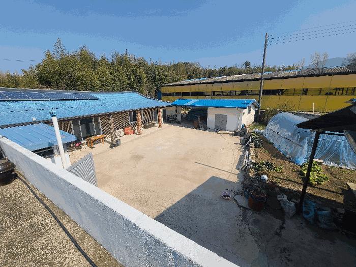 전라남도 장흥군 주택