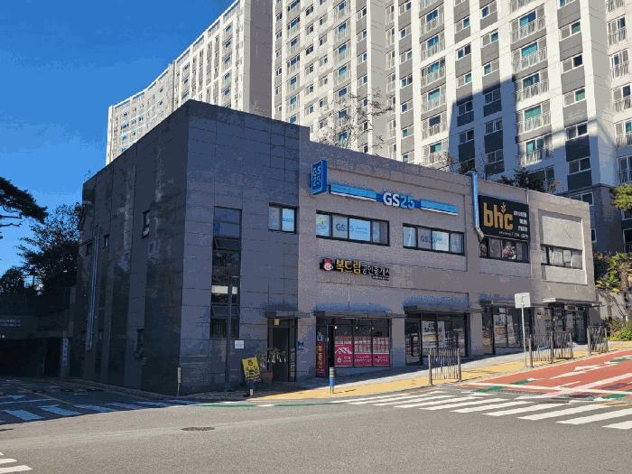 전라남도 순천시 근린상가