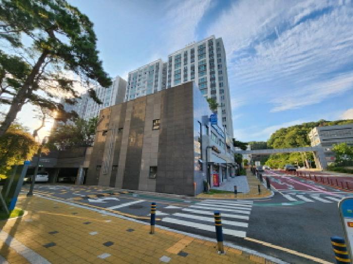 전라남도 순천시 해룡면 복성리 694 순천복성지구한신더휴 301동 지하1층104호 근린상가 경매 사진 5
