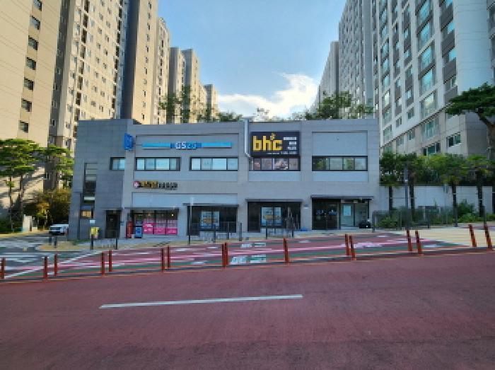 전라남도 순천시 해룡면 복성리 694 순천복성지구한신더휴 301동 지하1층104호 근린상가 경매 사진 6