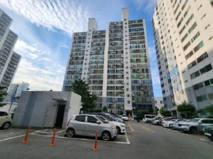 전라남도 광양시 중동 1691 성호아파트 301동 4층401호 아파트 경매 사진 5