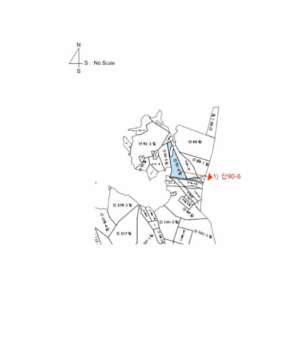 전라남도 여수시 율촌면 산수리 산229-1 임야 경매 사진 35