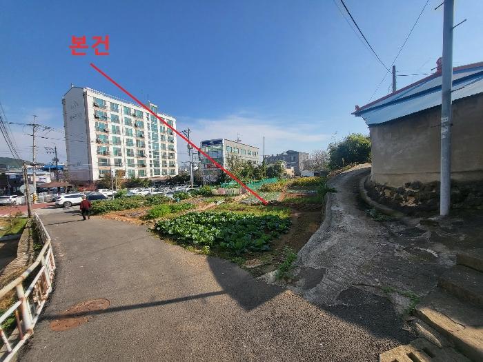 전북특별자치도 군산시 나운동 603-3 대지 경매 사진 2