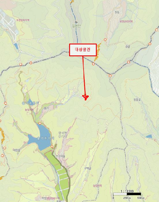 경상남도 진주시 명석면 신기리 594 전 경매 사진 7