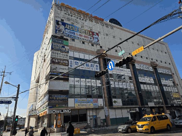 전라북도 군산시 나운로 4, 1층125호 (나운동,군산현대코아)구) 전북특별자치도 군산시 문화동 536-2 근린상가 경매 사진 2