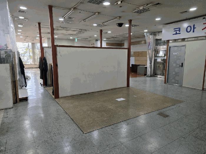 전라북도 군산시 나운로 4, 1층125호 (나운동,군산현대코아)구) 전북특별자치도 군산시 문화동 536-2 근린상가 경매 사진 3