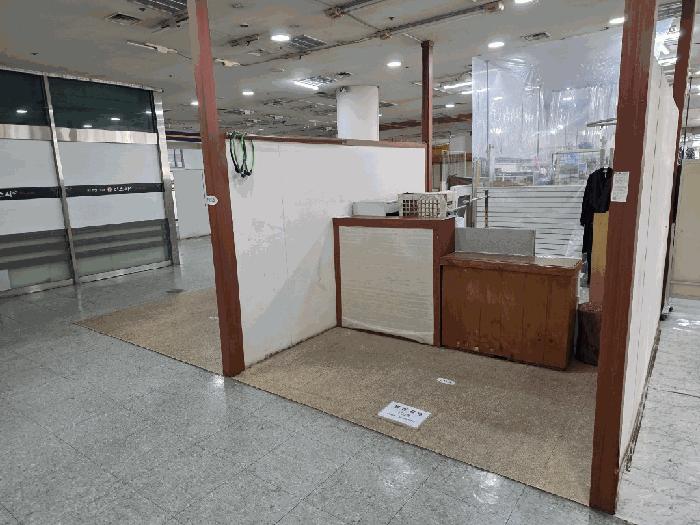 전라북도 군산시 나운로 4, 1층125호 (나운동,군산현대코아)구) 전북특별자치도 군산시 문화동 536-2 근린상가 경매 사진 4