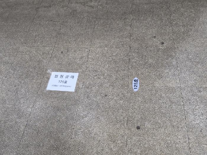 전라북도 군산시 나운로 4, 1층125호 (나운동,군산현대코아)구) 전북특별자치도 군산시 문화동 536-2 근린상가 경매 사진 7