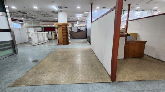 전라북도 군산시 나운로 4, 1층125호 (나운동,군산현대코아)구) 전북특별자치도 군산시 문화동 536-2 근린상가 경매 사진 8