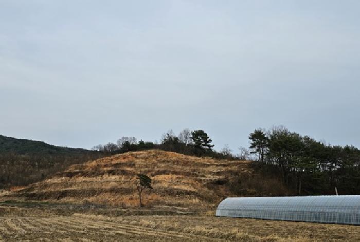 경상남도 산청군 단성면 입석리 369 임야 경매 사진 7