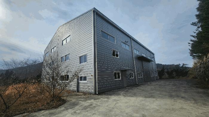 경상남도 고성군 상리면 망림리 109 공장 경매 사진 37