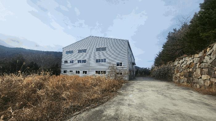 경상남도 고성군 상리면 망림리 109 공장 경매 사진 5