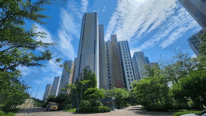 경상남도 거제시 거제면 옥산리 1515 거제오션파크자이 110동 3층302호 아파트 경매 사진 1