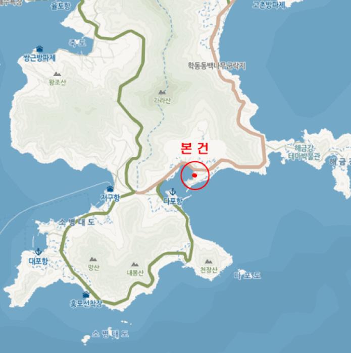 경상남도 거제시 남부면 다대리 425 공장 경매 사진 34
