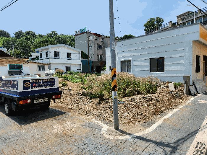 경상남도 거제시 사등면 성포리 337-2 대지 경매 사진 1