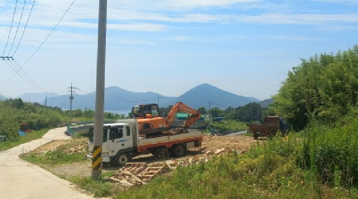 경상남도 거제시 사등면 성포리 337-2 대지 경매 사진 7