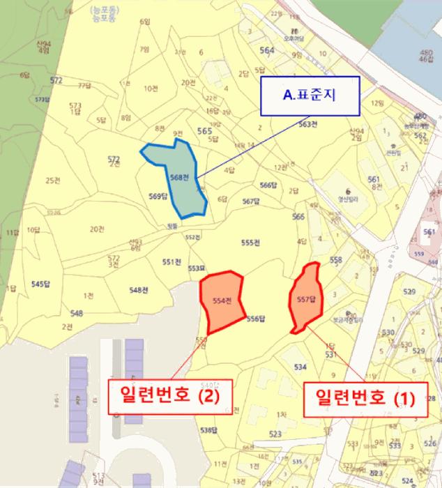 경상남도 거제시 능포동 557 전 경매 사진 11