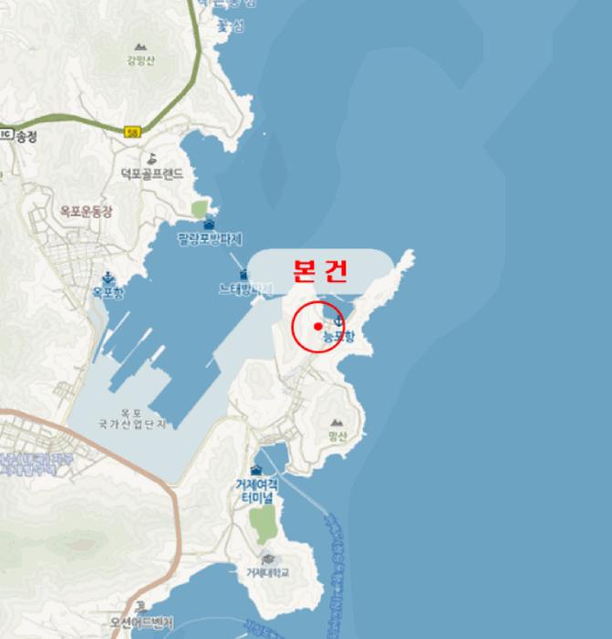 경상남도 거제시 능포동 557 전 경매 사진 12