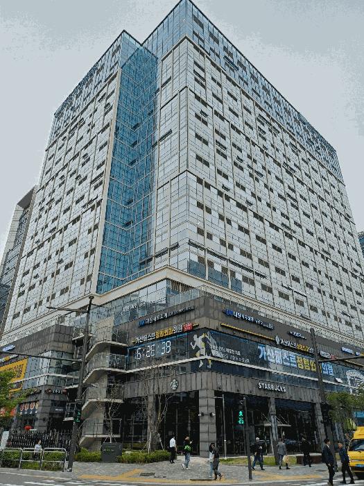서울특별시 금천구 가산동 60-14 가산케이에스타워 제13층 제1302호 아파트형공장 경매 사진 1