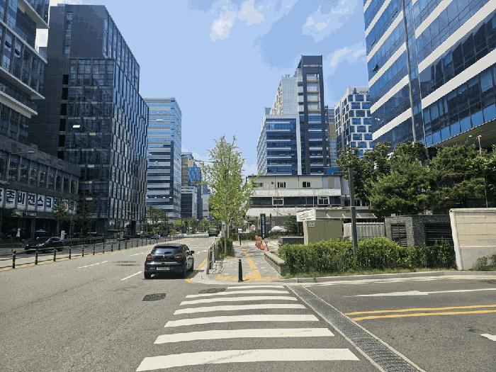 서울특별시 금천구 가산동 327-5 지밸리더리브스마트타워 제7층 제725호 아파트형공장 경매 사진 3