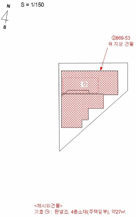 서울특별시 금천구 시흥동 869-53 근린주택 경매 사진 16