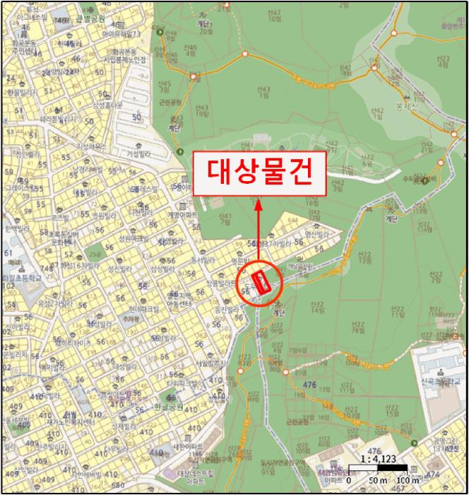 서울특별시 강서구 화곡동 56-93 도무스힐르 제1동 제2층 제202호 다세대(빌라) 경매 사진 14