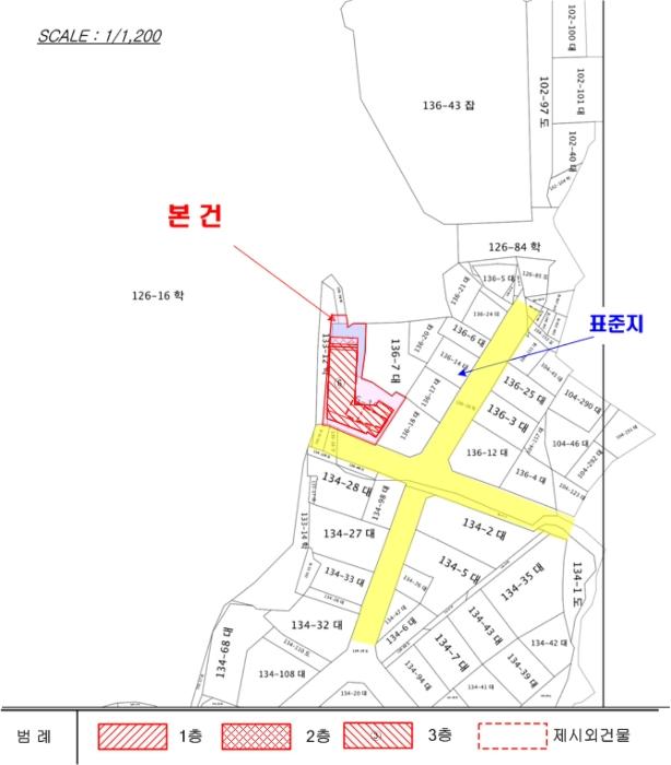 서울특별시 성북구 안암동5가 133-23 근린주택 경매 사진 57