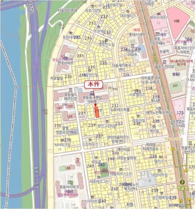 서울특별시 중랑구 중랑역로43길 18, 6층603호 (묵동,참하우스토리)구) 서울특별시 중랑구 묵동 237-29 다세대(빌라) 경매 사진 10
