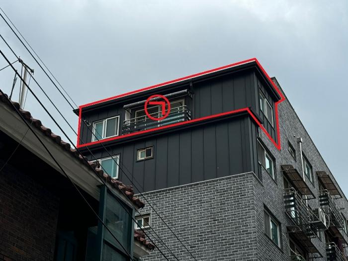 서울특별시 중랑구 중랑역로43길 18, 6층603호 (묵동,참하우스토리)구) 서울특별시 중랑구 묵동 237-29 다세대(빌라) 경매 사진 4