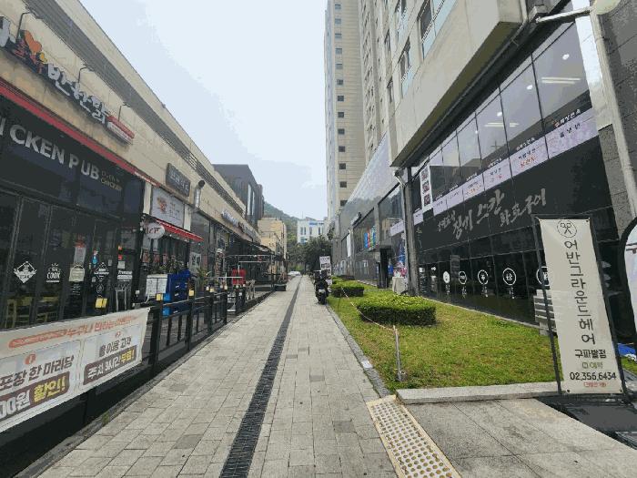 서울특별시 은평구 진관동 66 은평뉴타운꿈에그린 지1층비113호 근린상가 경매 사진 7
