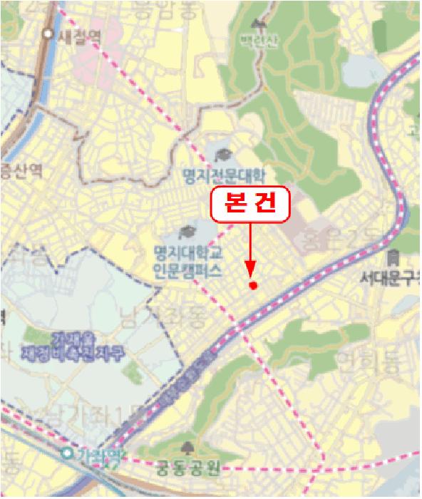 서울특별시 서대문구 홍은동 413-16 예광베스트빌 2층201호 다세대(빌라) 경매 사진 10