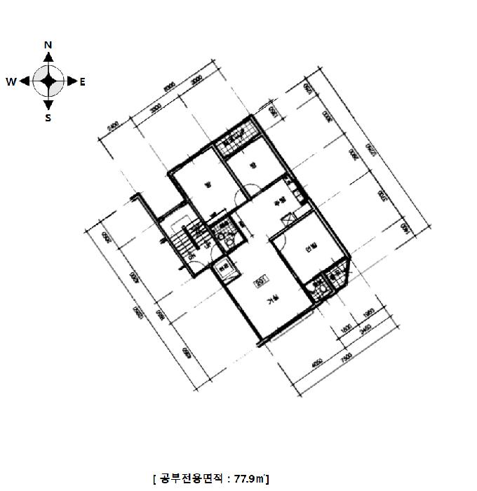 서울특별시 서대문구 홍은동 413-16 예광베스트빌 2층201호 다세대(빌라) 경매 사진 9
