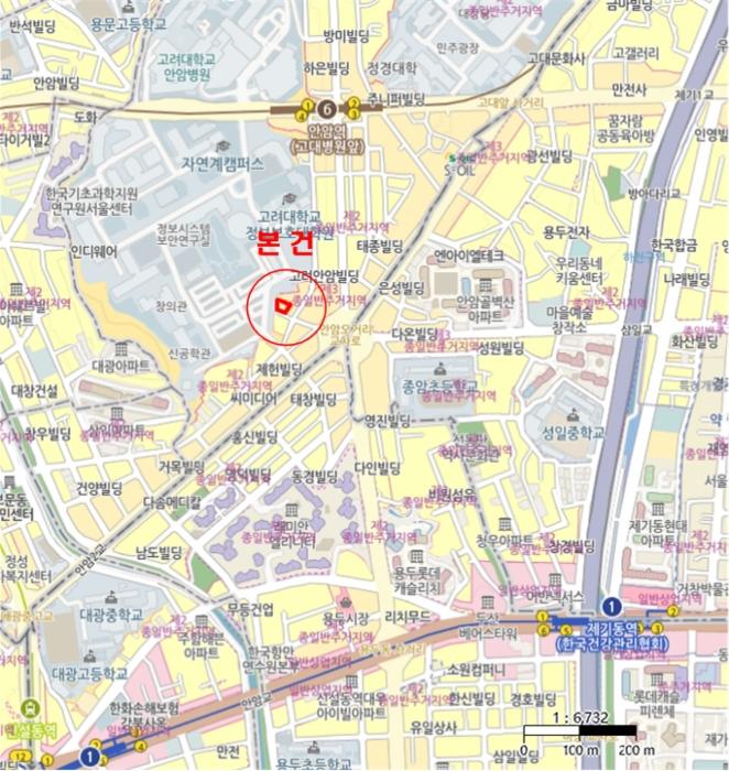 서울특별시 성북구 안암동5가 136-19 근린주택 경매 사진 54