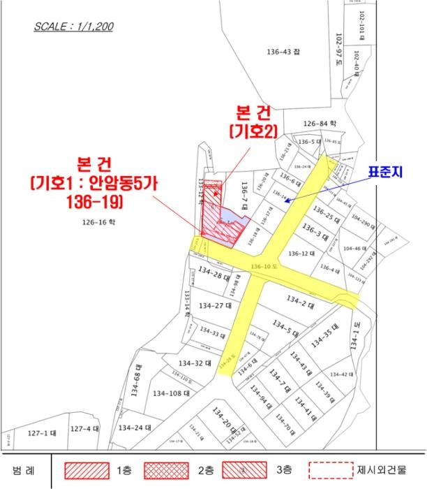 서울특별시 성북구 안암동5가 136-19 근린주택 경매 사진 55