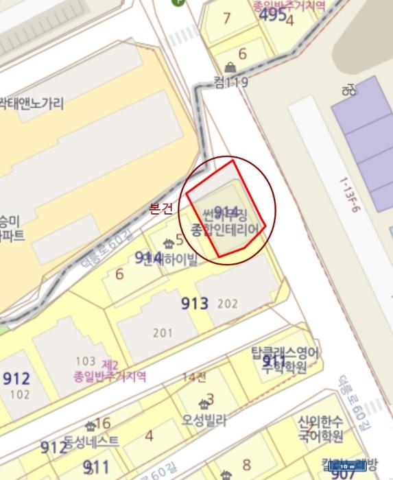 서울특별시 노원구 월계동 914 근린주택 경매 사진 31