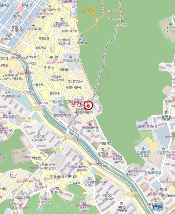 서울특별시 노원구 월계동 914 근린주택 경매 사진 32