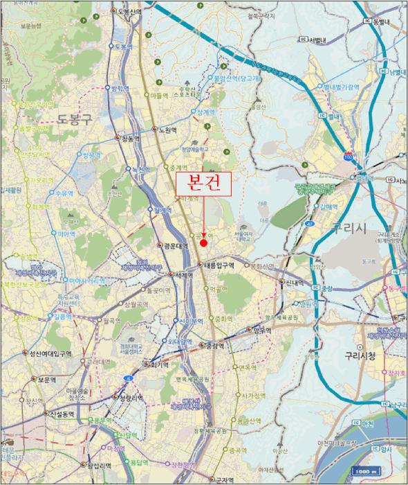 서울특별시 노원구 공릉동 557-25 지하층비01호 다세대(빌라) 경매 사진 10