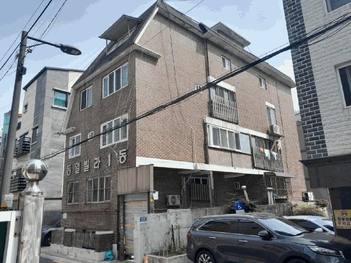 서울특별시 노원구 공릉동 557-25 지하층비01호 다세대(빌라) 경매 사진 2