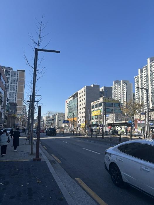 서울특별시 중랑구 망우로 275, 제지1층 제비101호 (상봉동,로젠하임)구) 서울특별시 중랑구 상봉동 116-17 근린상가 경매 사진 1