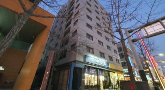 서울특별시 중랑구 망우로 275, 제지1층 제비101호 (상봉동,로젠하임)구) 서울특별시 중랑구 상봉동 116-17 근린상가 경매 사진 6