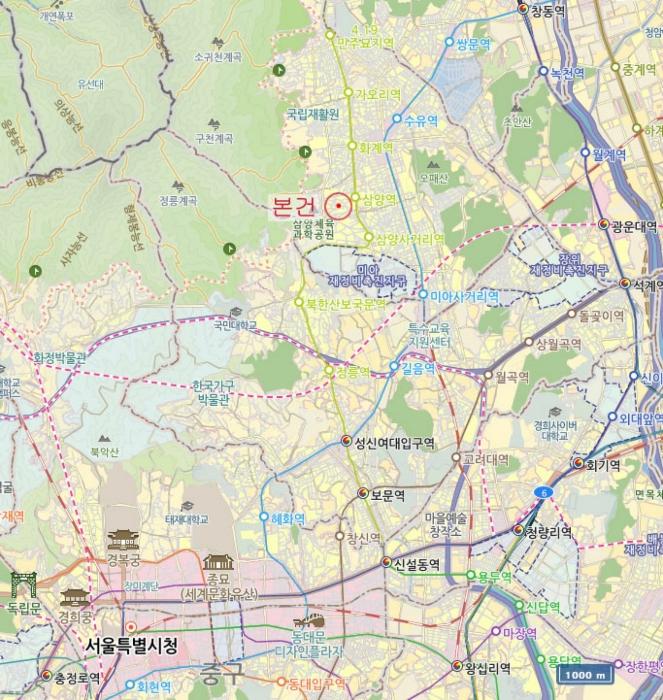 서울특별시 강북구 솔매로7가길 22, 1층101호구) 서울특별시 강북구 미아동 791-1474 다세대(빌라) 경매 사진 12