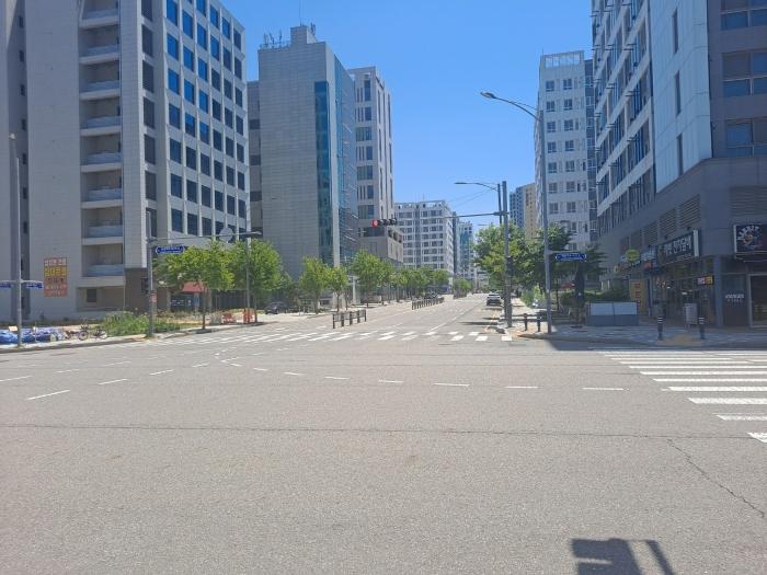 인천광역시 중구 햇내로13번길 17, 1층113호 (운서동,프라임시티1)구) 인천광역시 중구 운서동 3093-1 근린상가 경매 사진 5
