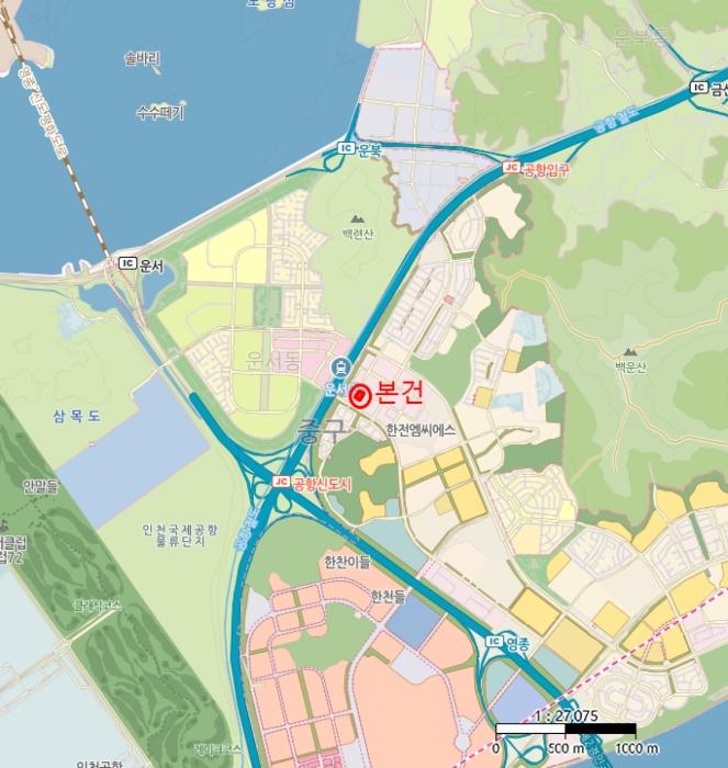 인천광역시 중구 햇내로13번길 17, 1층114호 (운서동,프라임시티1)구) 인천광역시 중구 운서동 3093-1 근린상가 경매 사진 18
