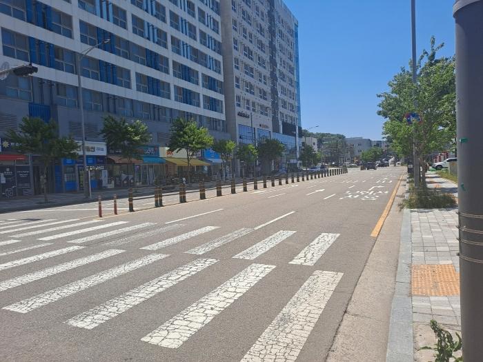 인천광역시 중구 햇내로13번길 17, 1층114호 (운서동,프라임시티1)구) 인천광역시 중구 운서동 3093-1 근린상가 경매 사진 2
