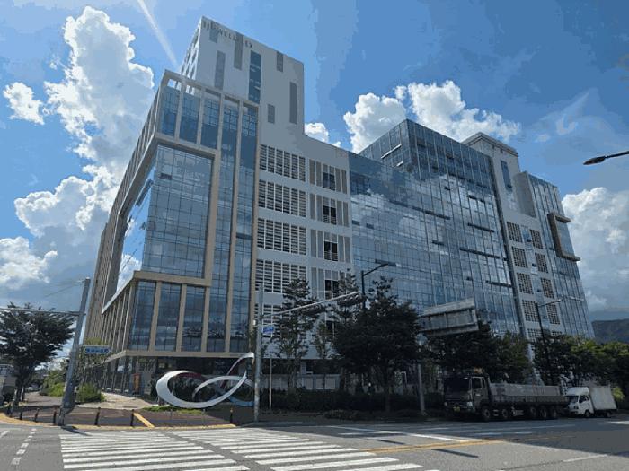 경기도 포천시 군내면 용정리 479-1 포천웰플렉스용정산단 4층445호 아파트형공장 경매 사진 8