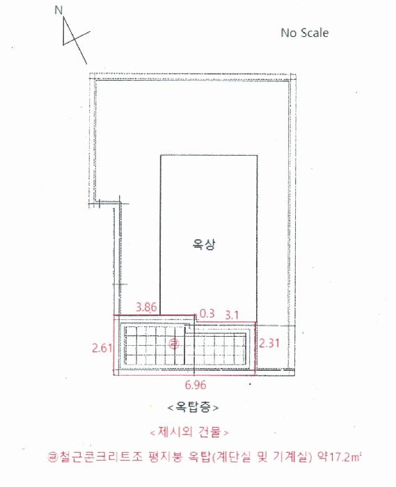 경기도 안양시 동안구 관양동 1712 근린주택 경매 사진 34