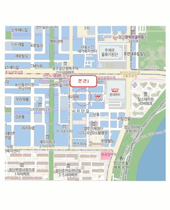 광주광역시 광산구 쌍암동 694-28 보이저첨단 지하1층에스110호 근린상가 경매 사진 18