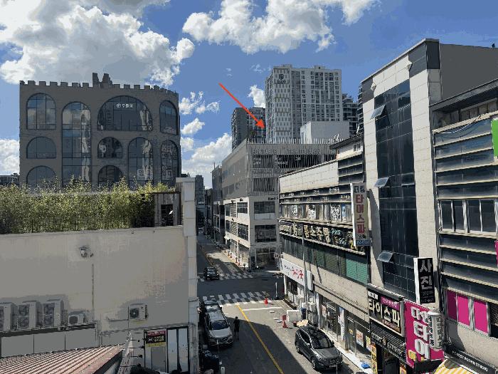 광주 광산구 근린상가